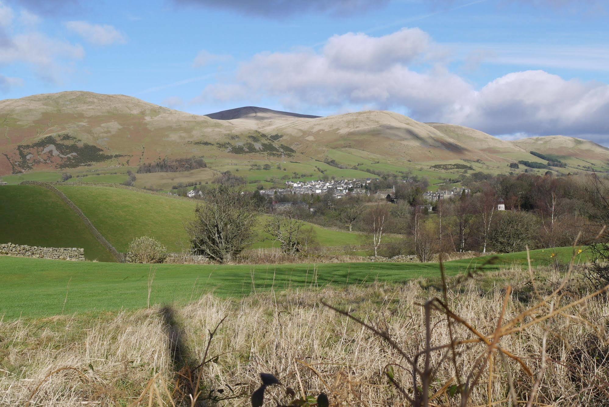 Howgills Apartments Sedbergh Exterior foto